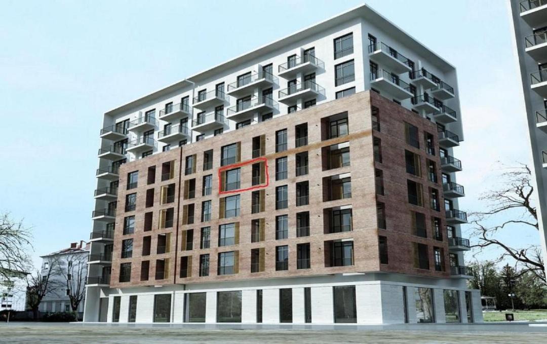 Photo of Buildings in Didube