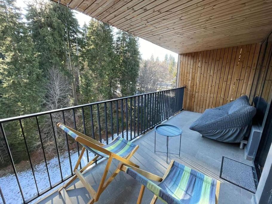 Photo of Patio Balcony in Bakuriani