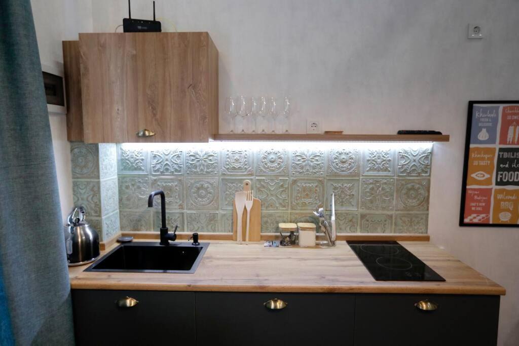 Photo of Kitchen in Tbilisi