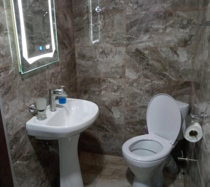 Photo of Bathroom in Omalo