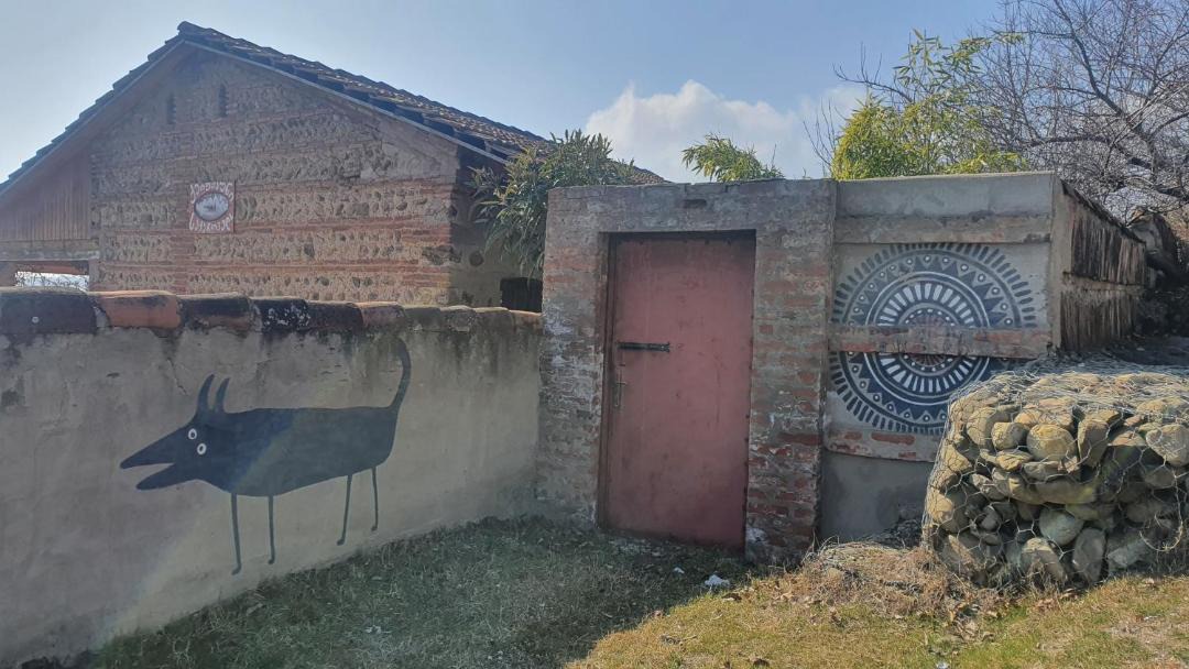 Photo of Buildings in Sighnaghi