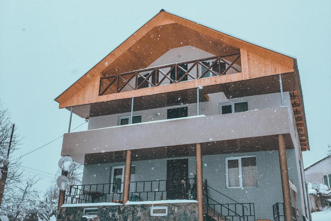 Photo of Buildings in Bagvdanari