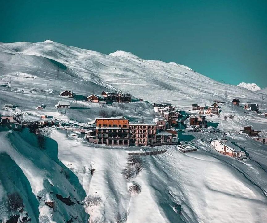 Photo of Others in Kazbegi