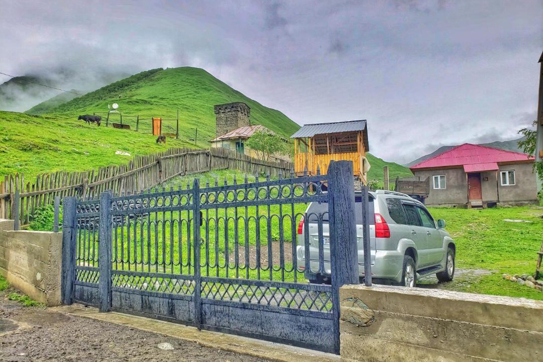 Photo of Others in Ushguli