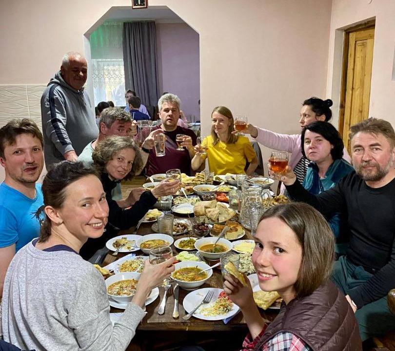 Photo of Others in Ushguli