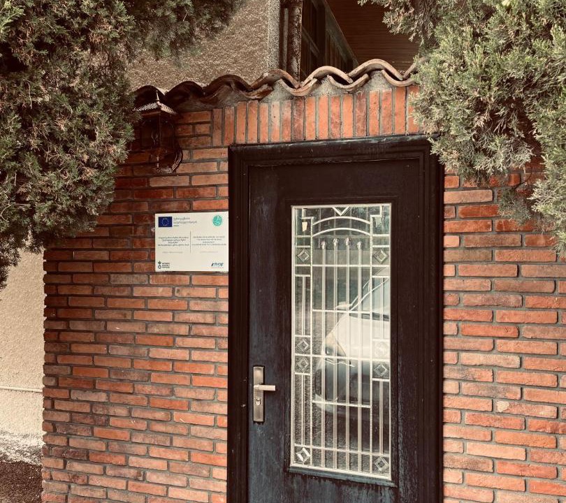 Photo of Buildings in Vedzebi