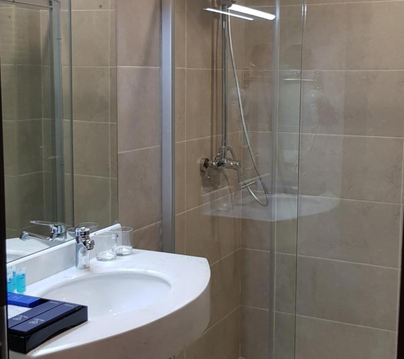 Photo of Bathroom in Bakuriani