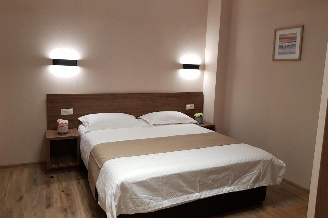 Photo of Bedroom in Bakuriani