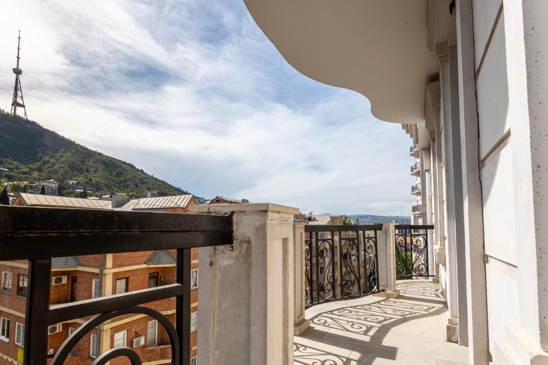 Photo of Patio Balcony in mtatsminda