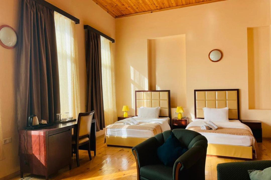 Photo of Bedroom in Oni