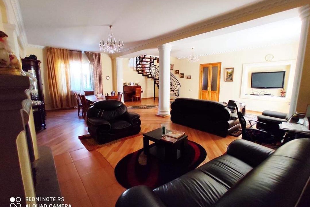 Photo of Livingroom in Vake-Saburtalo