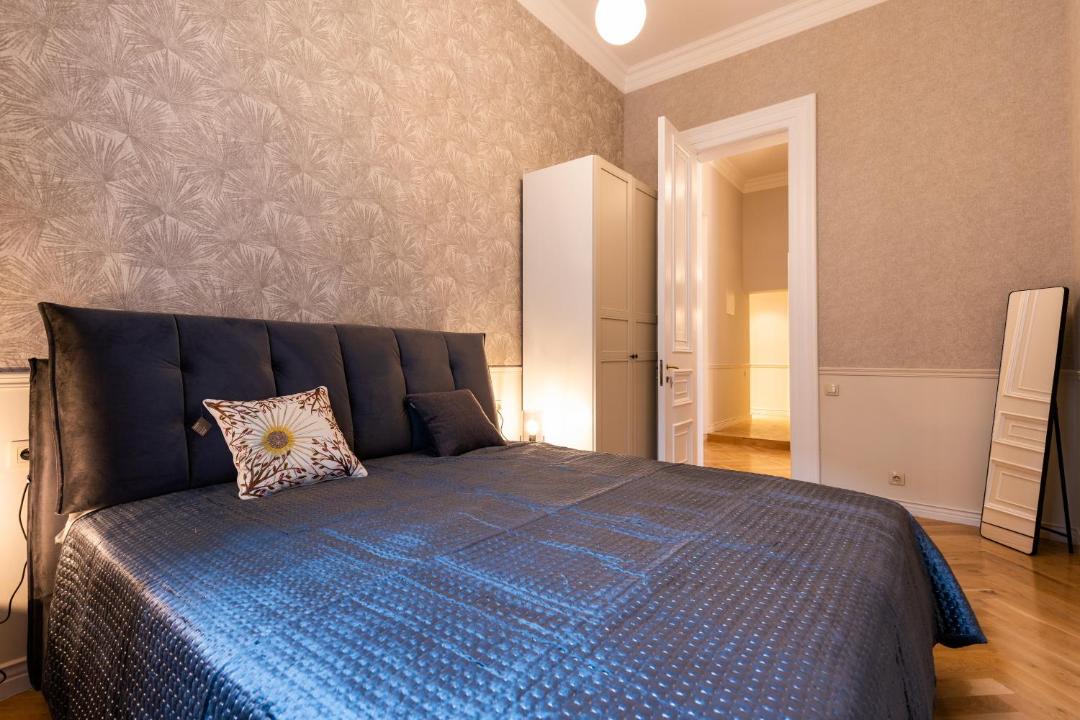 Photo of Bedroom in Sololaki