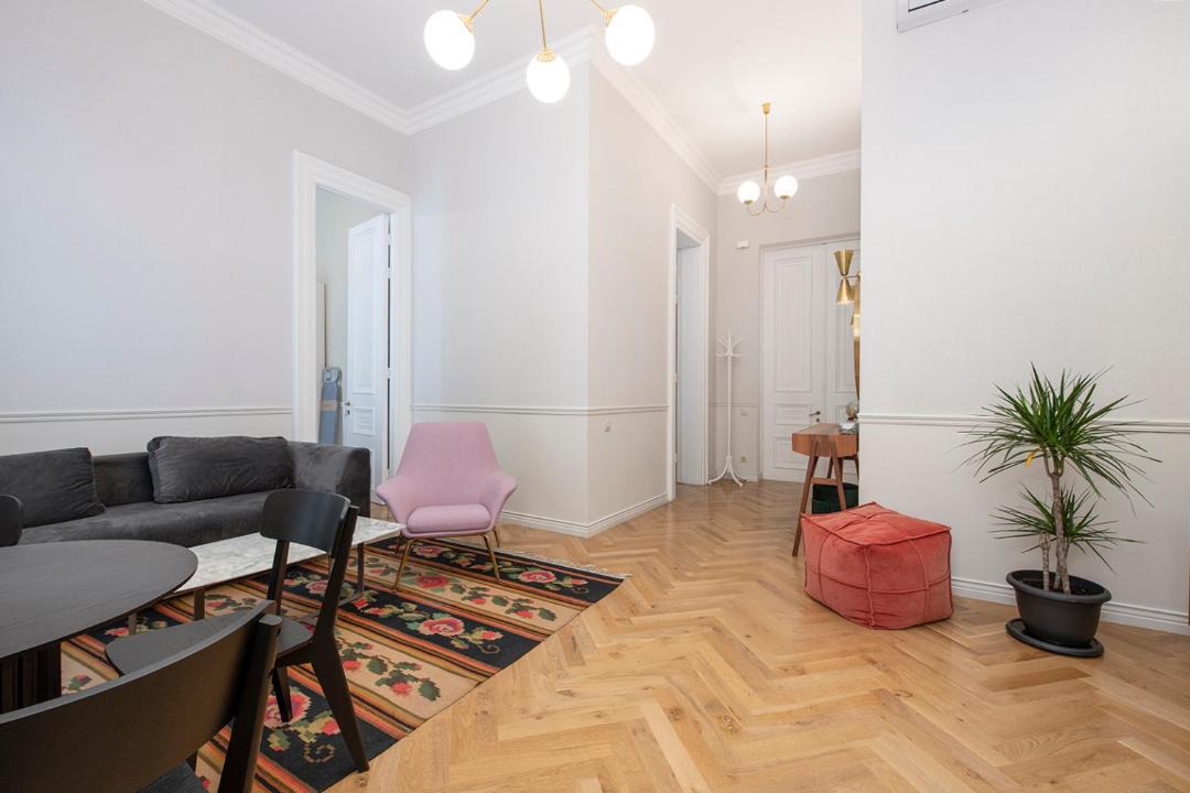 Photo of Livingroom in Sololaki