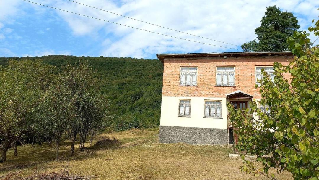 Photo of Buildings in Ambrolauri