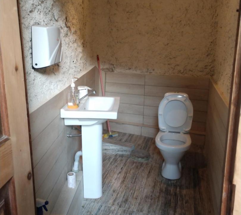 Photo of Bathroom in Vedzebi