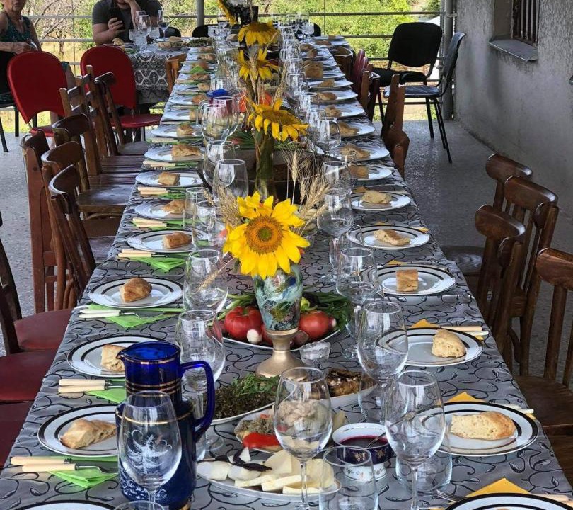 Photo of Patio Balcony in Vedzebi