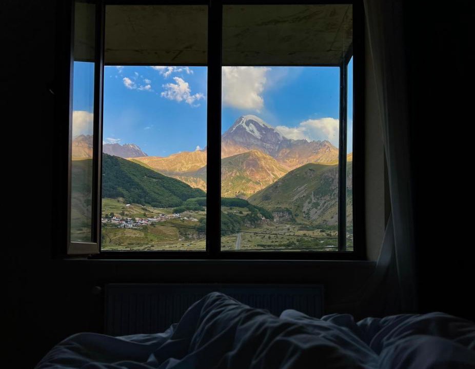 Photo of Bedroom in Stepantsminda