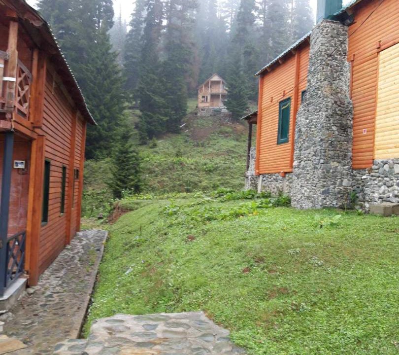 Photo of Buildings in Bakhmaro