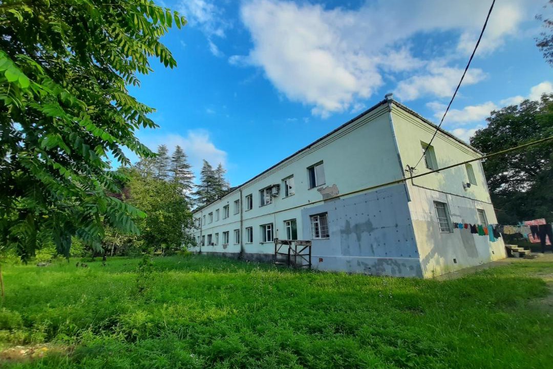 Photo of Buildings in Salkhino