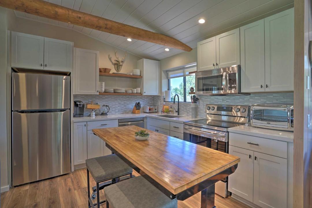 Photo of Kitchen in Williamson