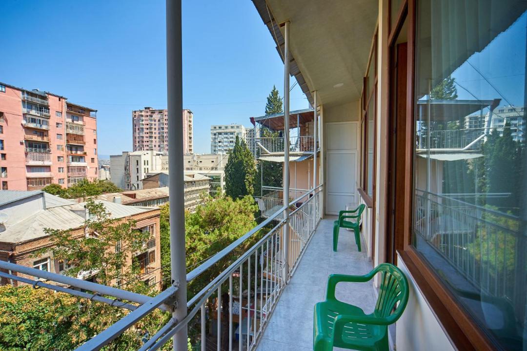 Photo of Patio Balcony in Tbilisi