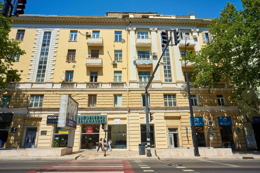Photo of Buildings in Tbilisi