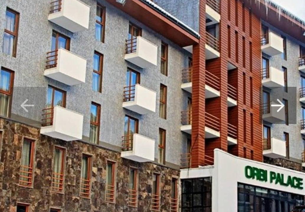 Photo of Buildings in Bakuriani