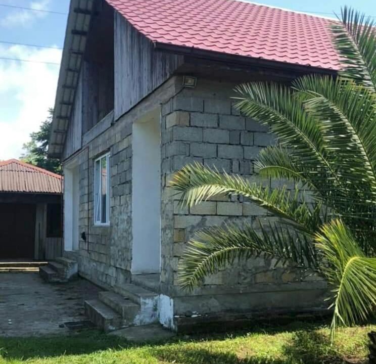 Photo of Buildings in Poti
