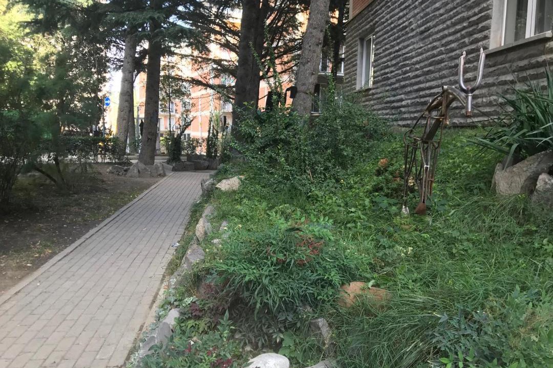 Photo of Buildings in Saburtalo