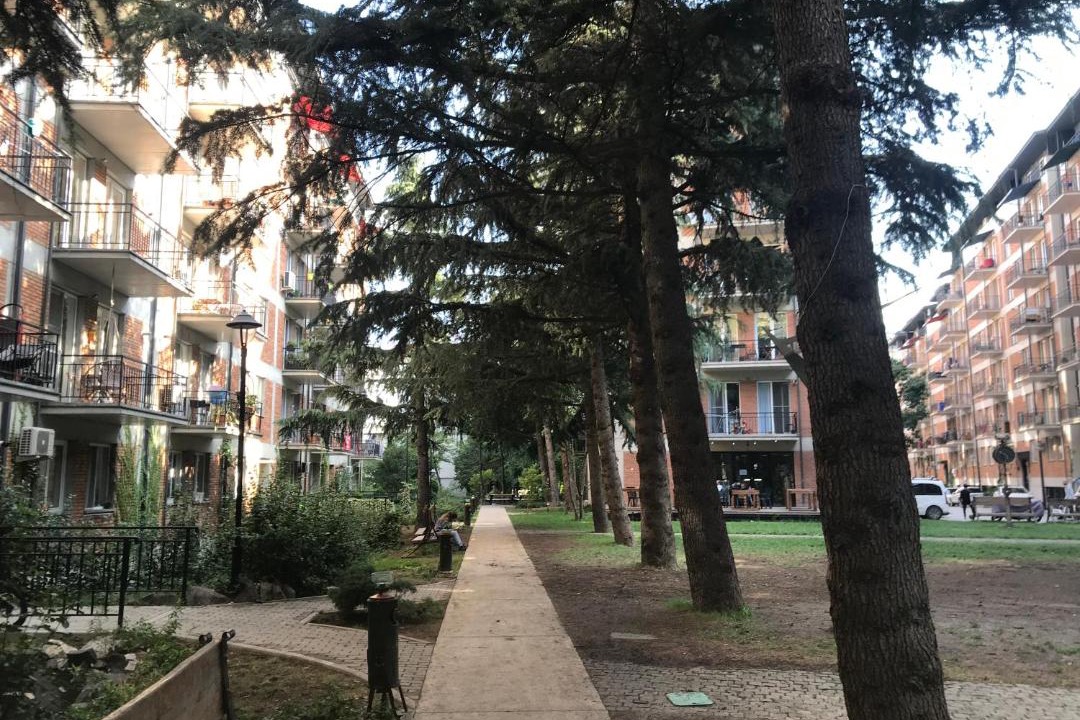 Photo of Buildings in Saburtalo
