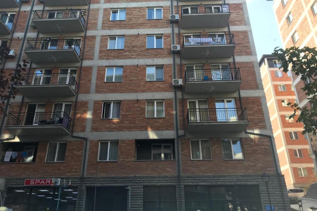 Photo of Buildings in Saburtalo