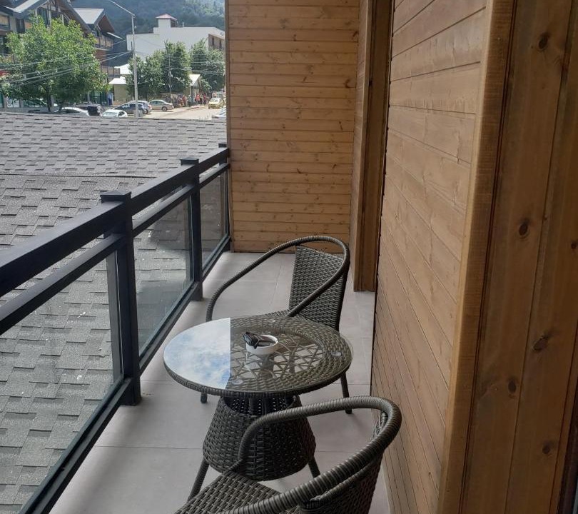 Photo of Patio Balcony in Bakuriani