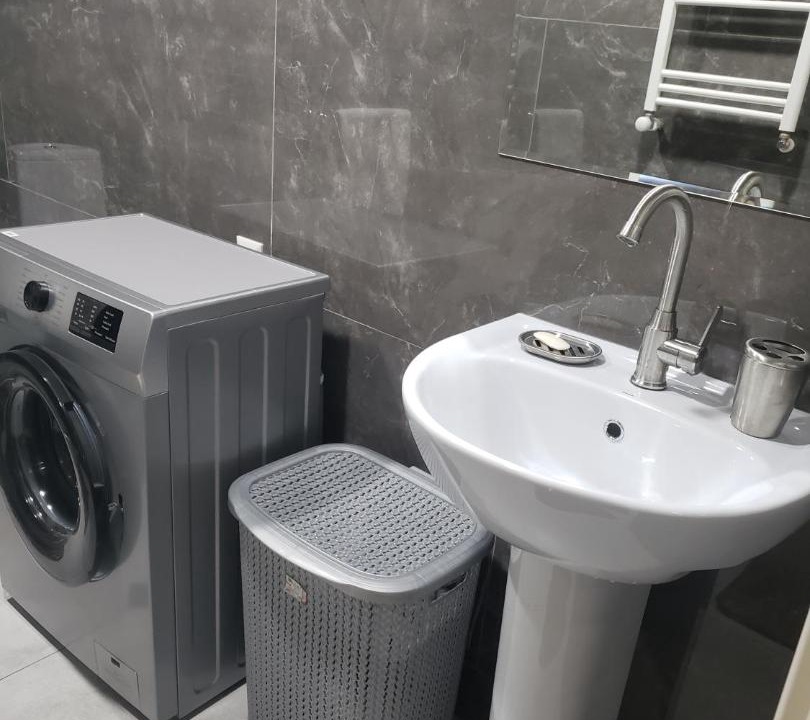 Photo of Bathroom in Bakuriani