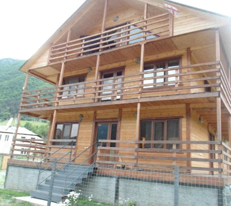 Photo of Buildings in Bagvdanari