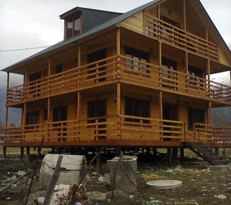 Photo of Buildings in Bagvdanari