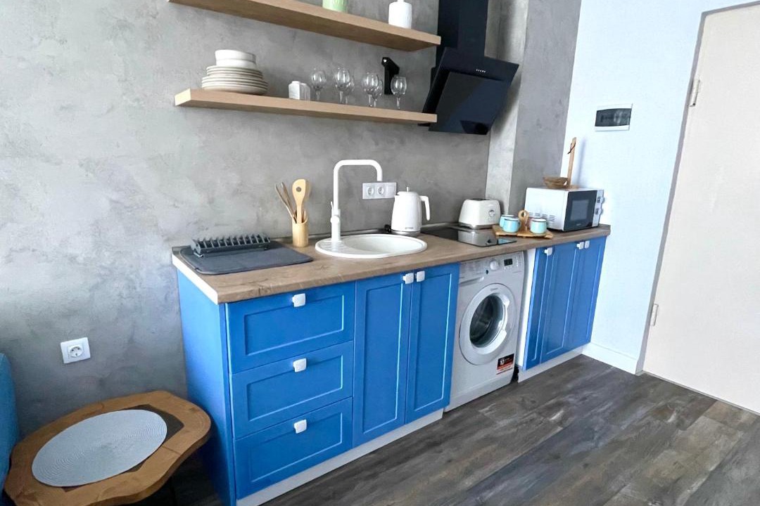 Photo of Kitchen in Kobuleti