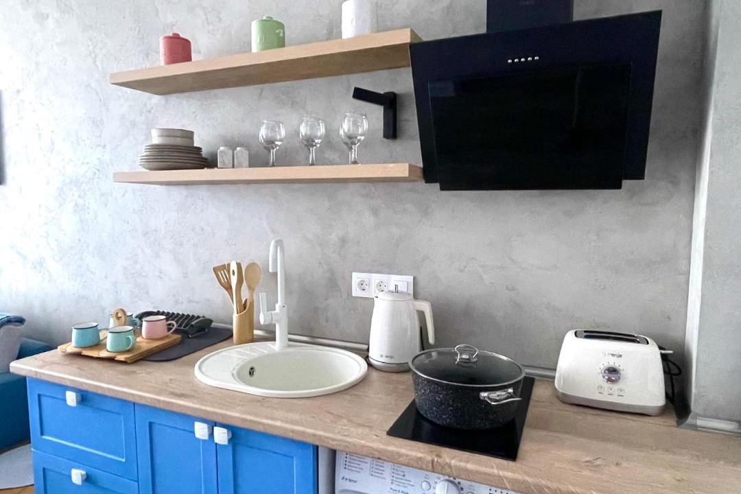 Photo of Kitchen in Kobuleti
