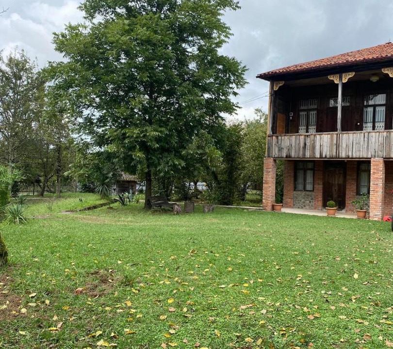 Photo of Buildings in Khulo