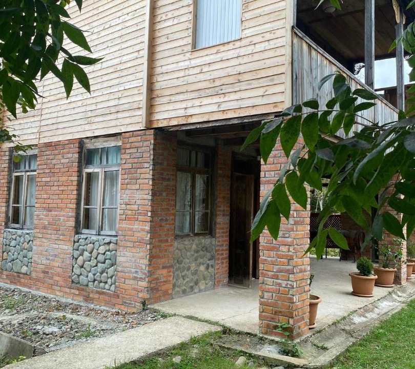 Photo of Buildings in Khulo