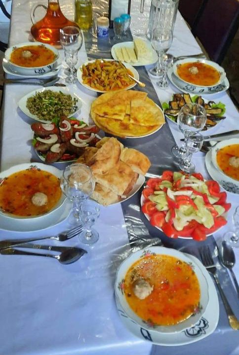 Photo of Others in Tusheti National Park