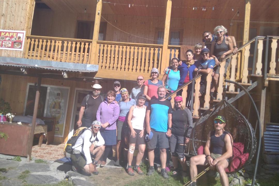 Photo of Others in Tusheti National Park