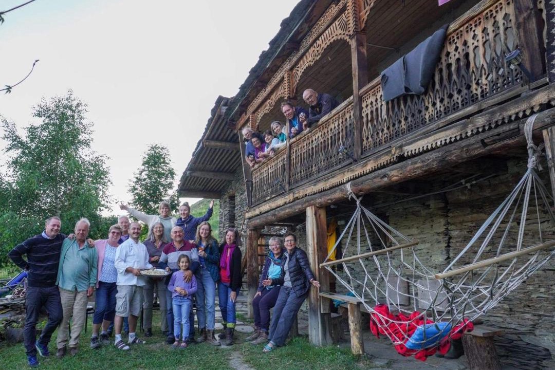 Photo of Others in Omalo