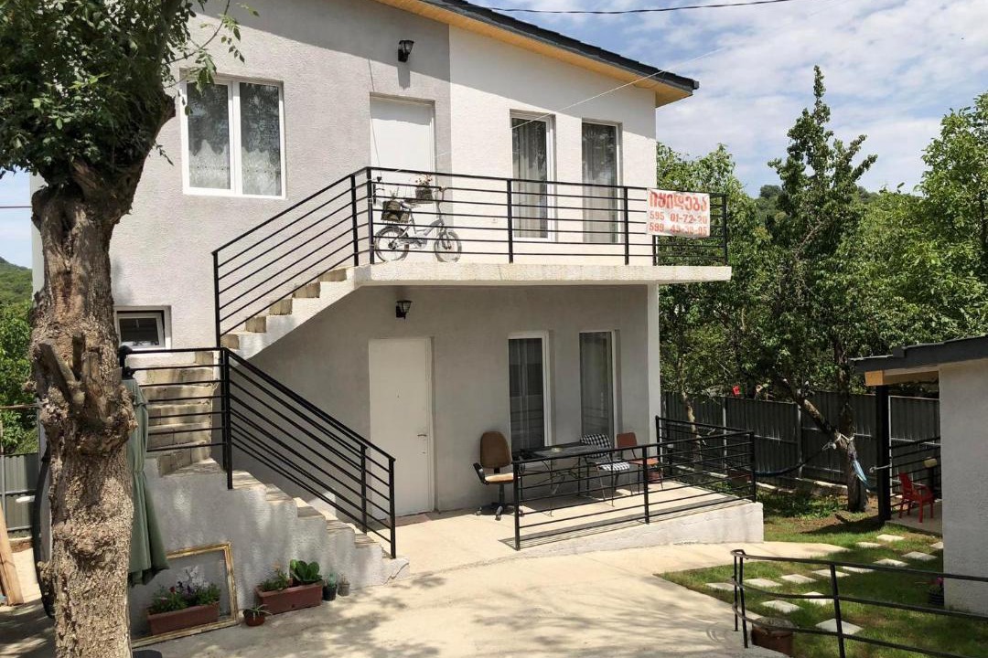 Photo of Buildings in Kojori