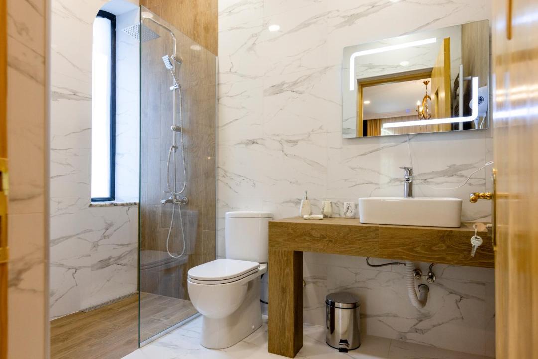 Photo of Bathroom in Stepantsminda