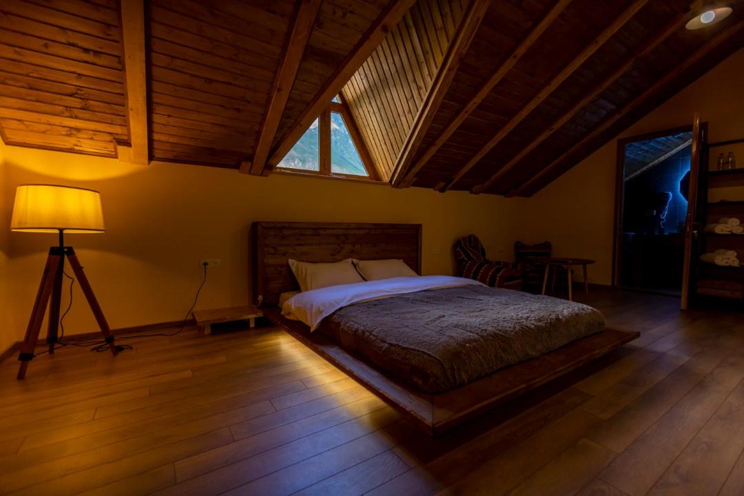 Photo of Bedroom in Stepantsminda