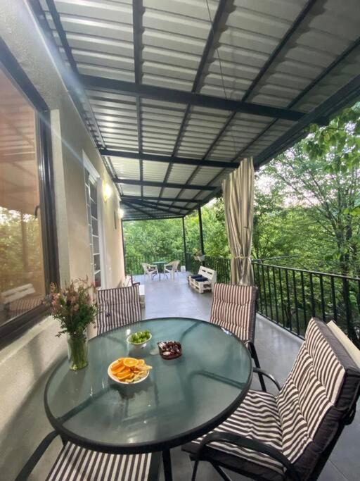Photo of Patio Balcony in Sighnaghi