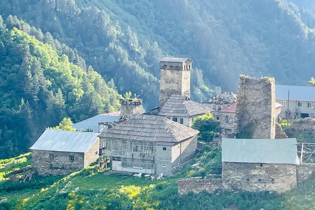 Photo of Buildings in Lalkhori