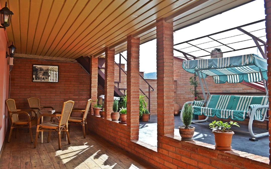 Photo of Patio Balcony in Avlabari