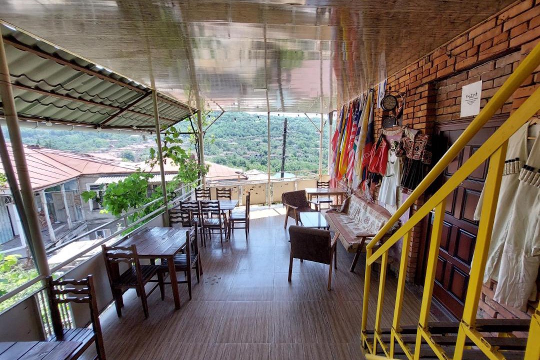 Photo of Patio Balcony in Sighnaghi
