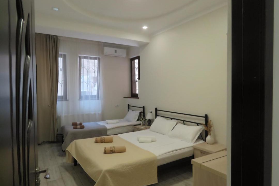 Photo of Bedroom in Tbilisi City Centre